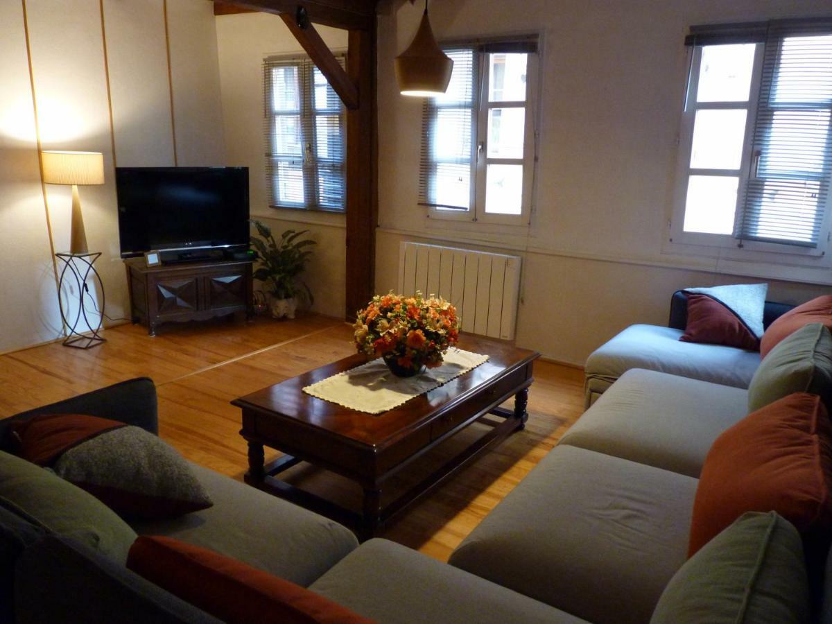 Au Brochet Casa vacanze Colmar