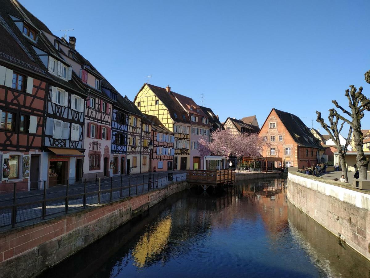 Au Brochet Casa vacanze Colmar